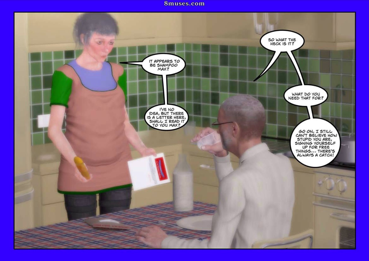 Keshara - Bad Neighbour - Page 16