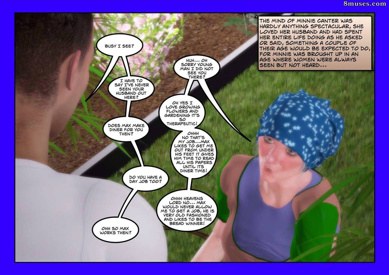 Keshara - Bad Neighbour - Page 10