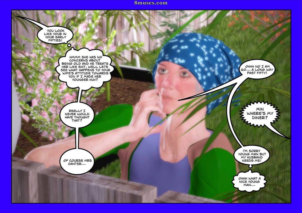 Keshara - Bad Neighbour - Page 12