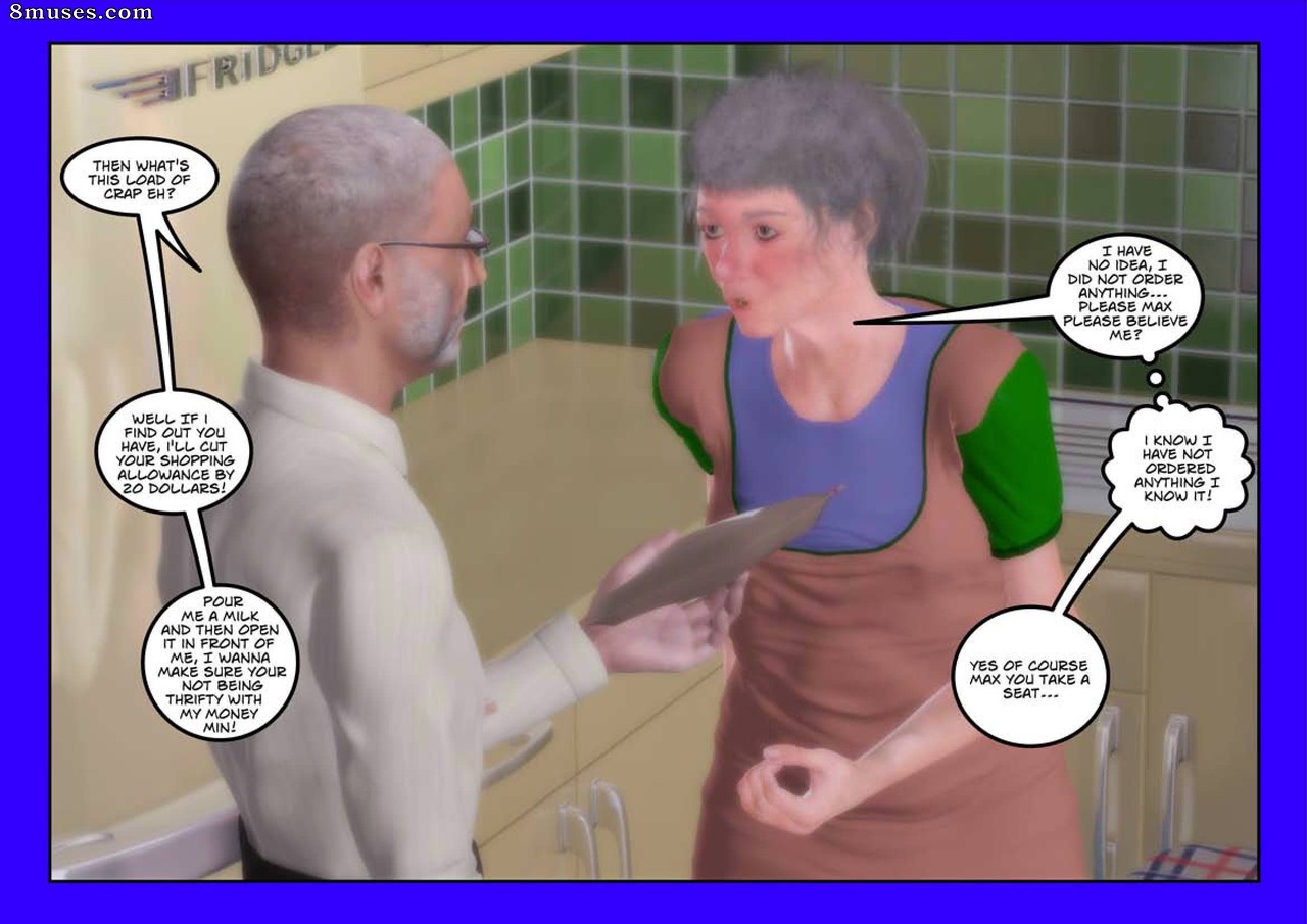 Keshara - Bad Neighbour - Page 15