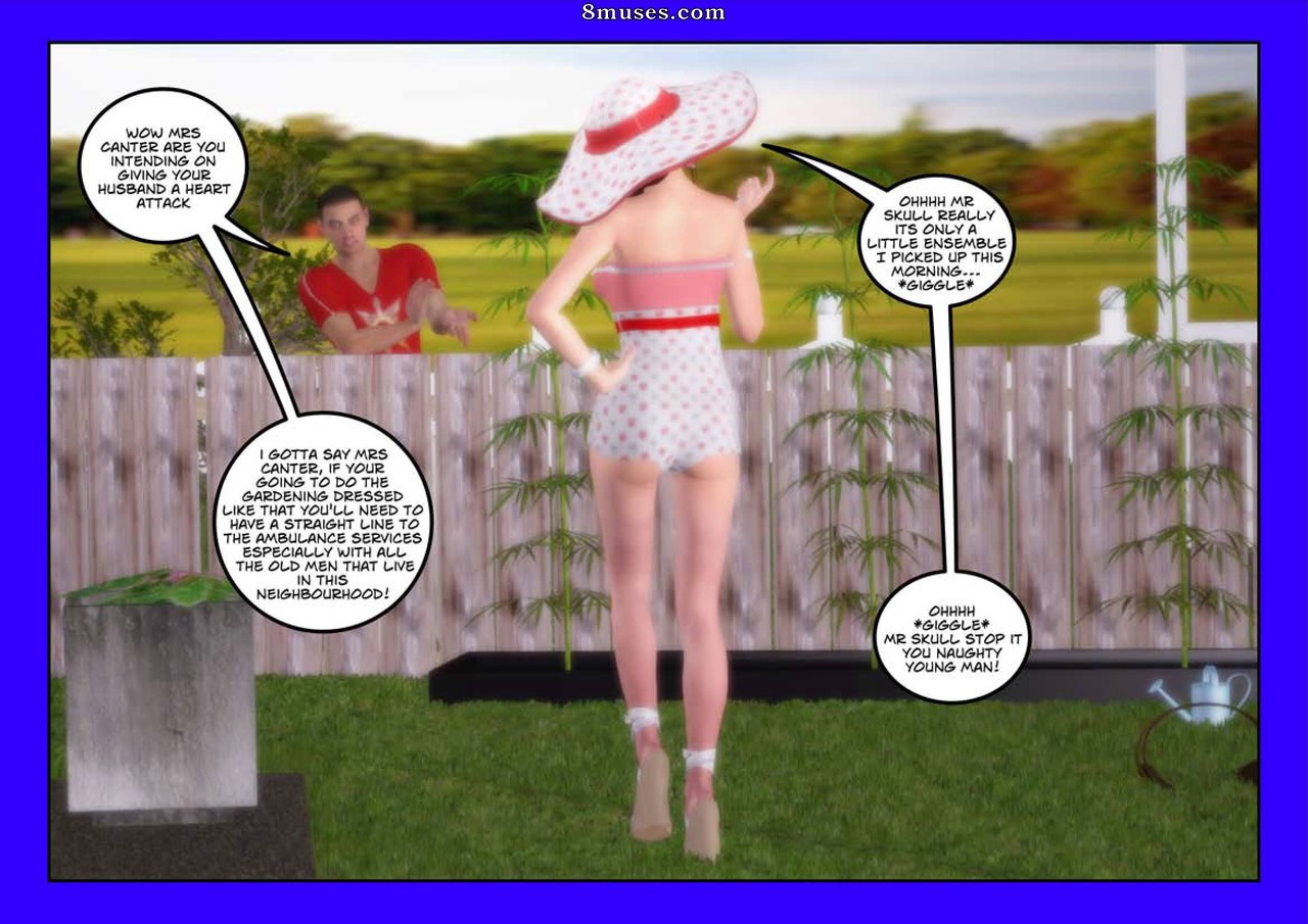 Keshara - Bad Neighbour - Page 107