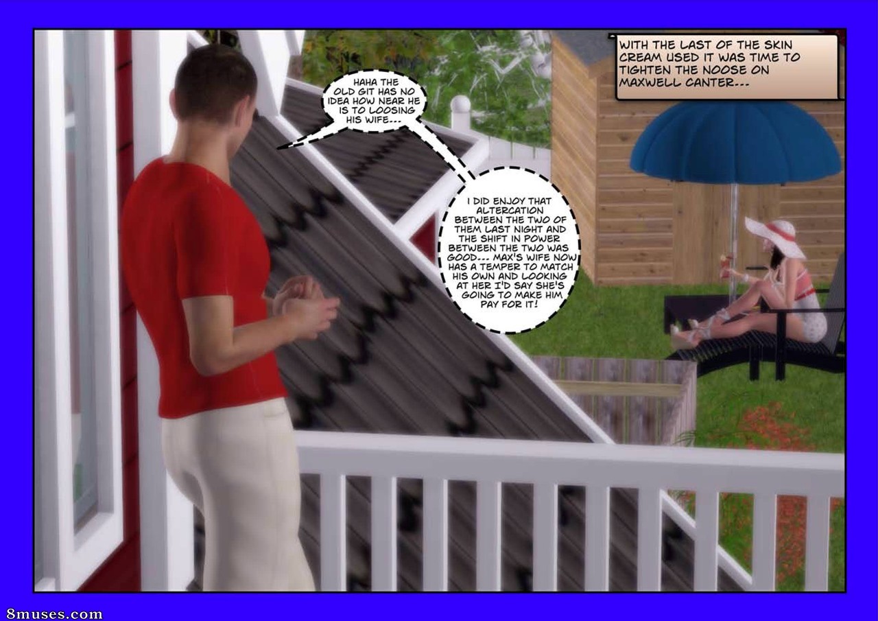 Keshara - Bad Neighbour - Page 101