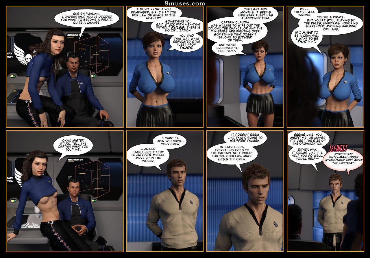 Pirates of the Coal Sack - Issue 14 - Page 18