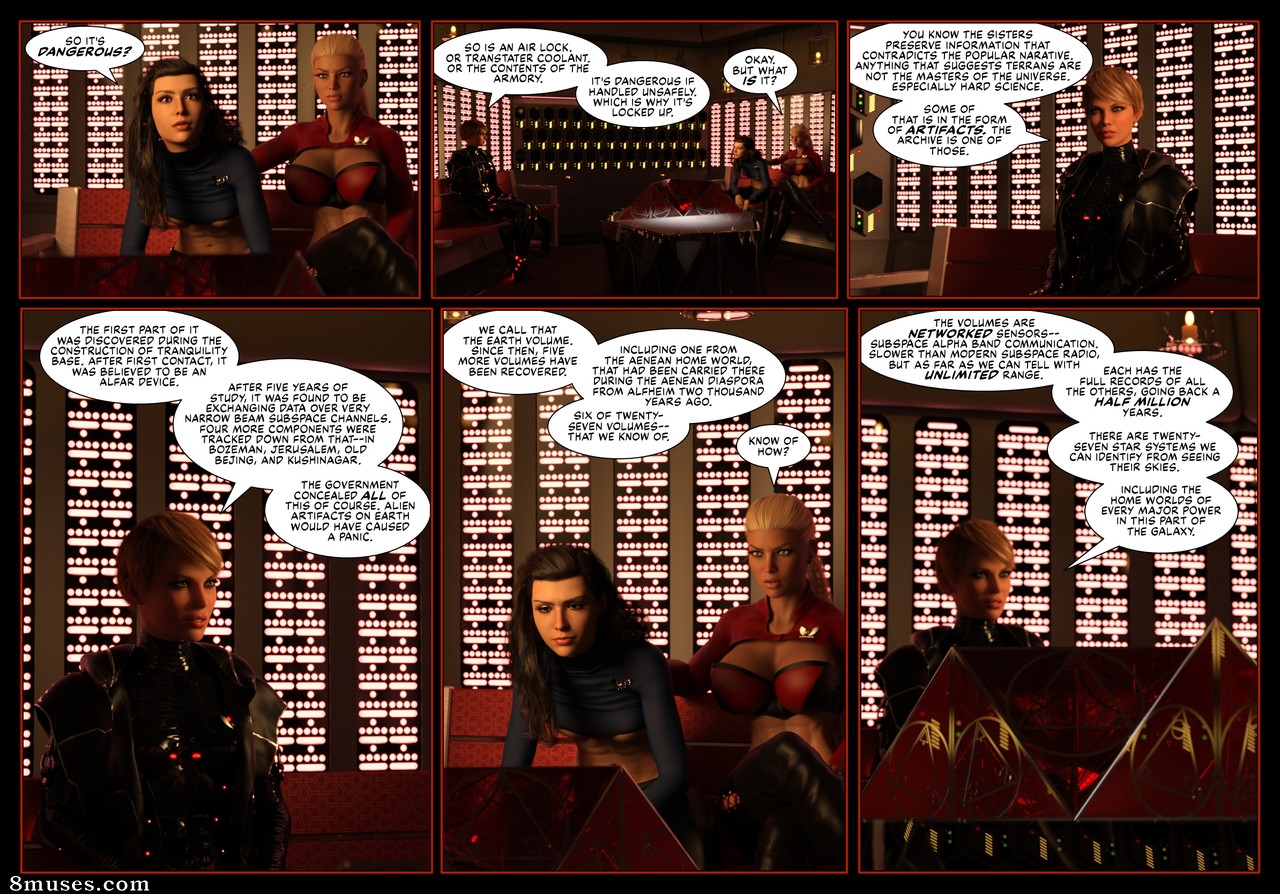 Pirates of the Coal Sack - Issue 14 - Page 25