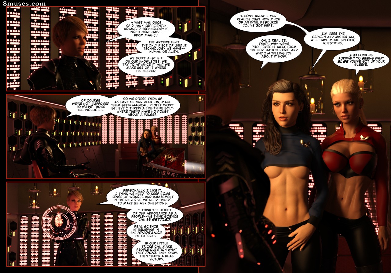 Pirates of the Coal Sack - Issue 14 - Page 27