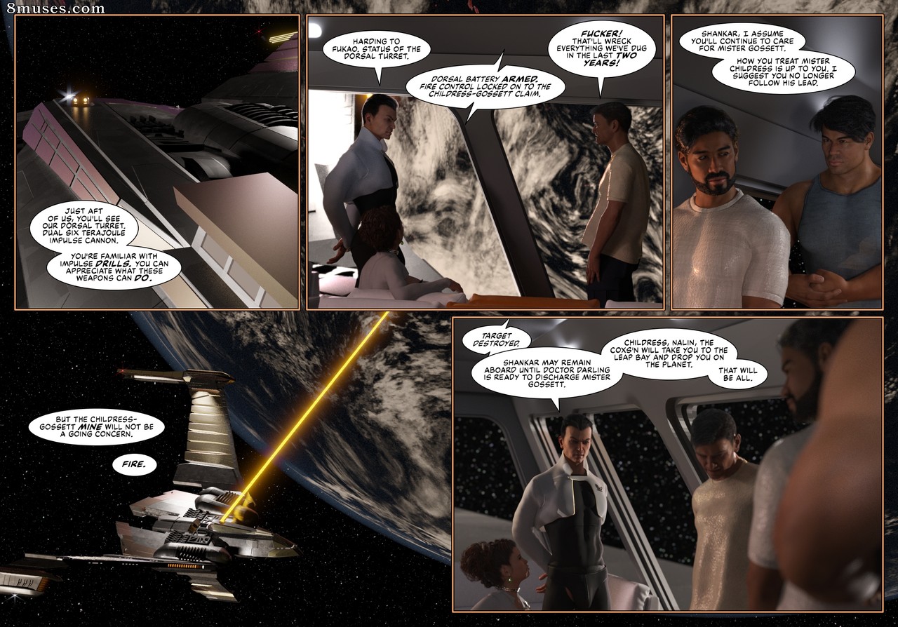 Pirates of the Coal Sack - Issue 14 - Page 9