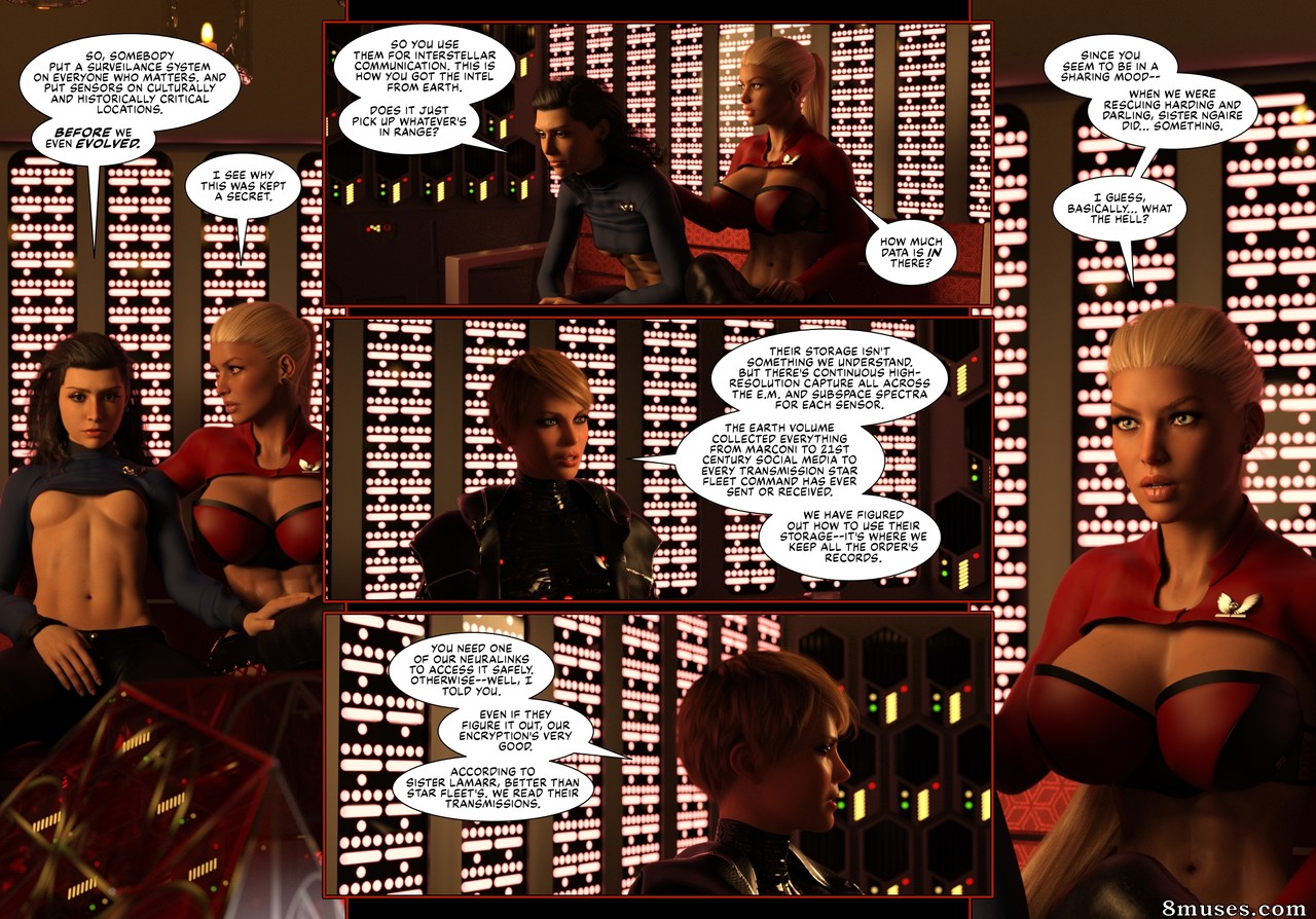 Pirates of the Coal Sack - Issue 14 - Page 26