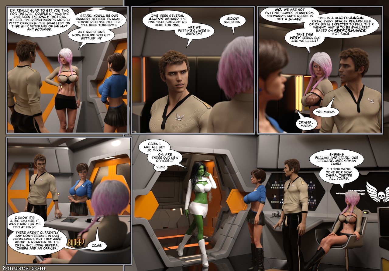 Pirates of the Coal Sack - Issue 14 - Page 29