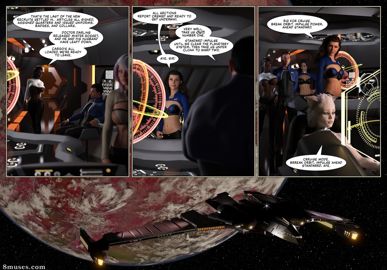 Pirates of the Coal Sack - Issue 14 - Page 32