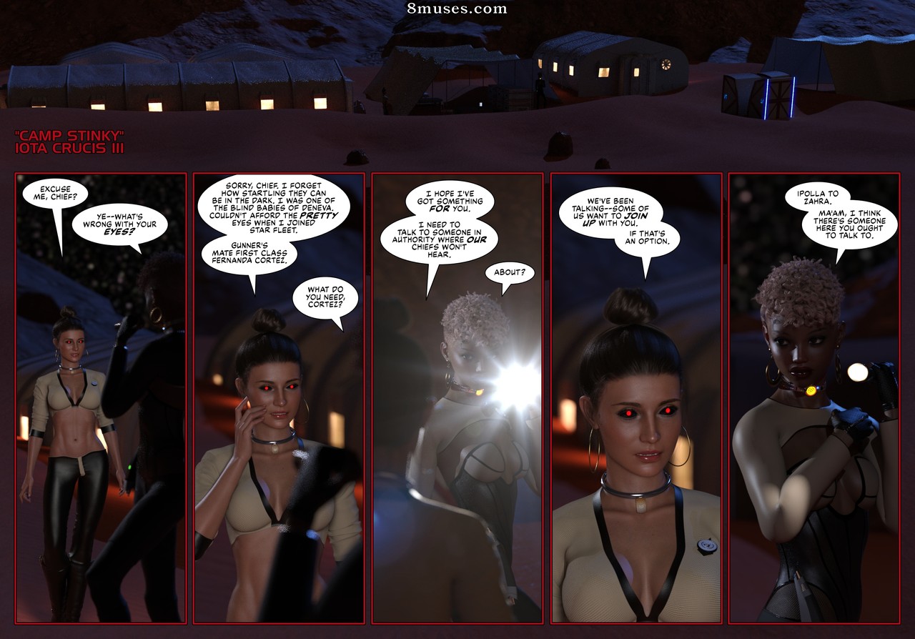 Pirates of the Coal Sack - Issue 14 - Page 10