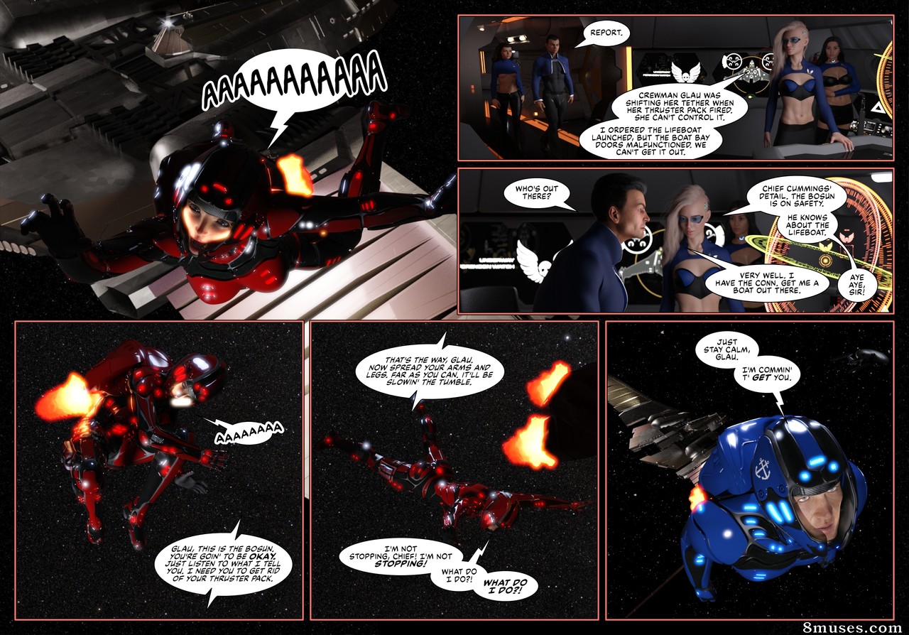 Pirates of the Coal Sack - Issue 14 - Page 19