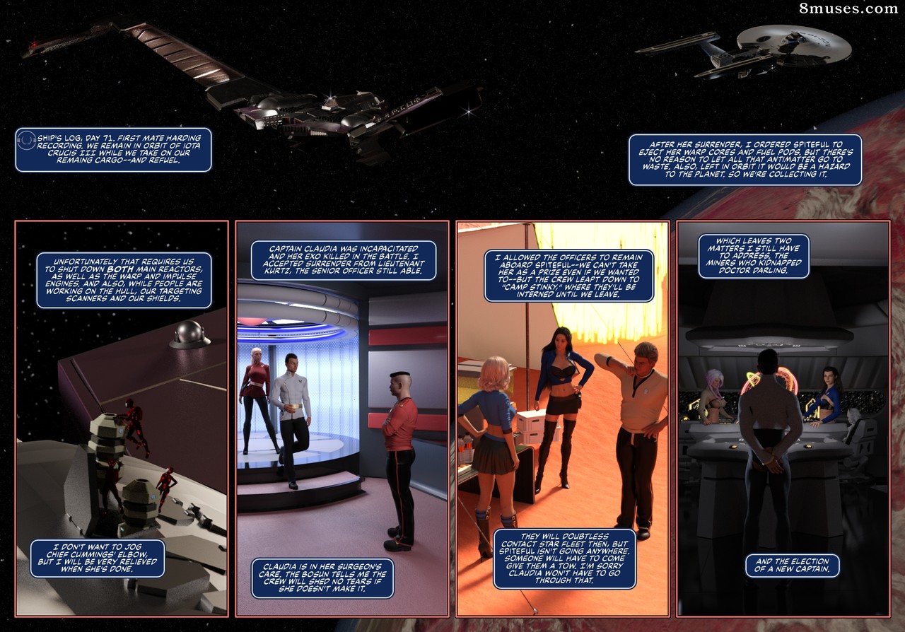 Pirates of the Coal Sack - Issue 14 - Page 2