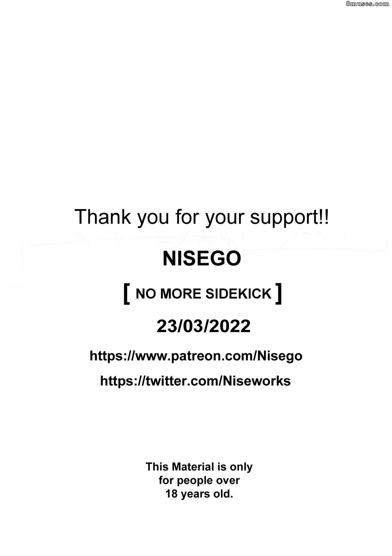 Nisego - No More Sidekick - Page 33