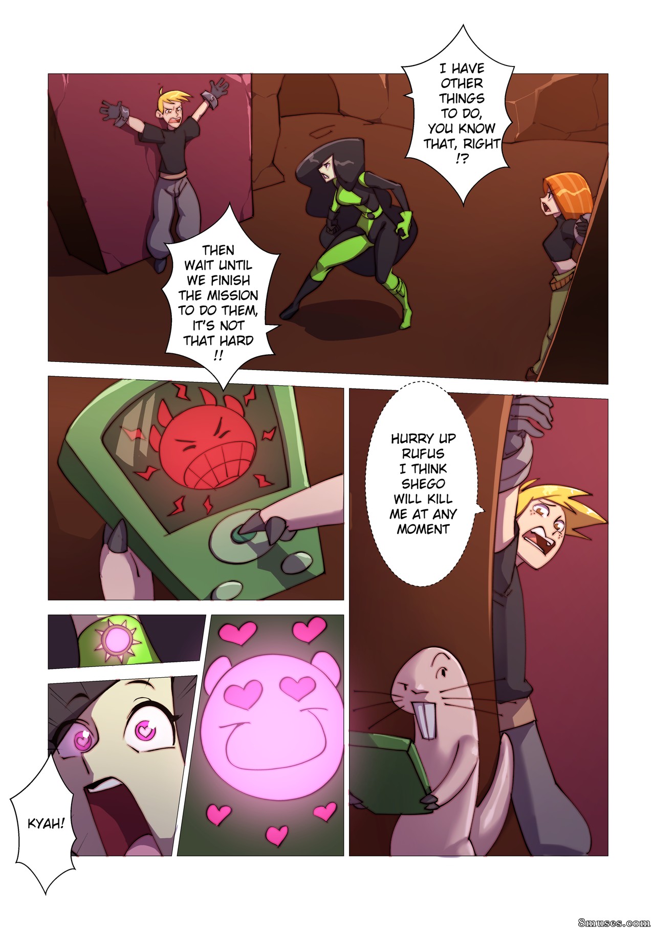 Nisego - No More Sidekick - Page 5