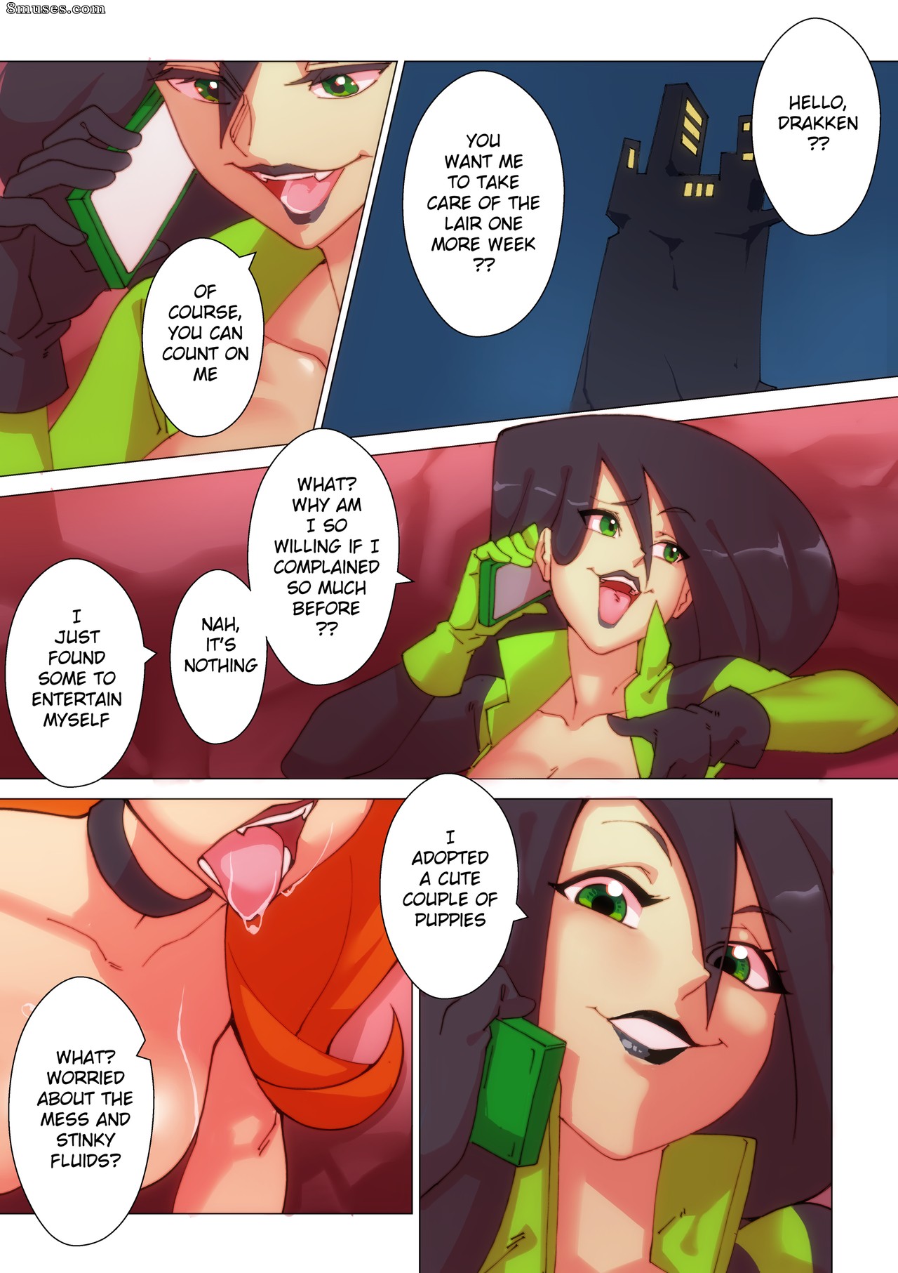 Nisego - No More Sidekick - Page 30