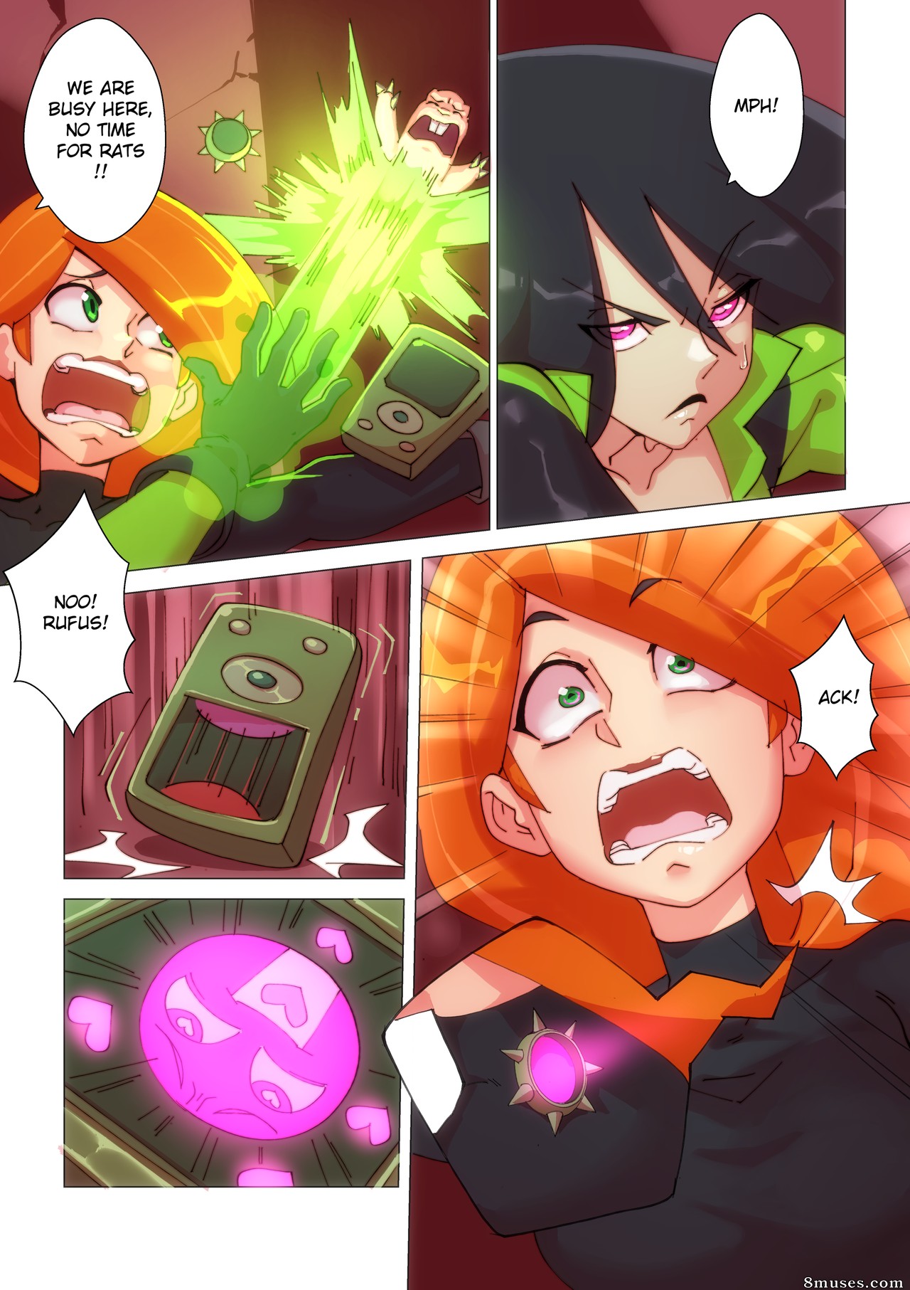 Nisego - No More Sidekick - Page 22