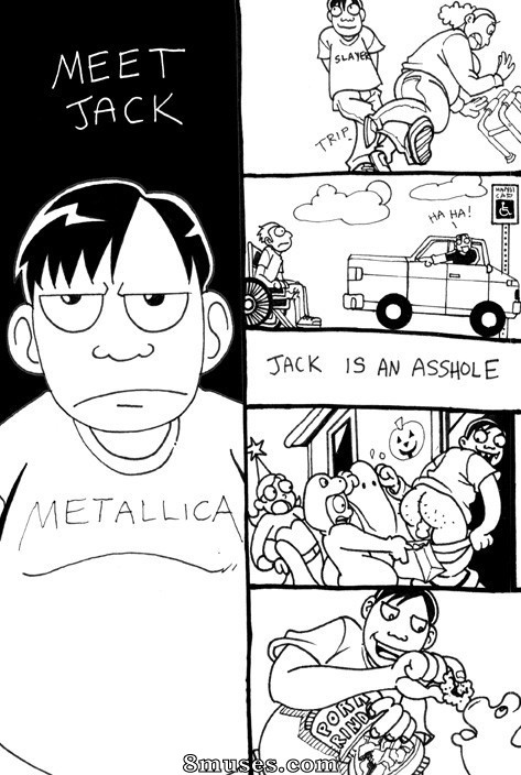 Agente secreto - O ataque mágico de Jack ao mundo - Página 1