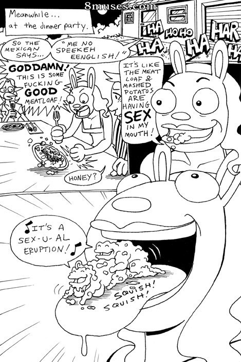 Secret Agent - Jacks magic cack attacks the world - Page 19