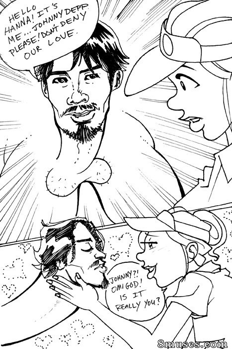 Secret Agent - Jacks magic cack attacks the world - Page 10