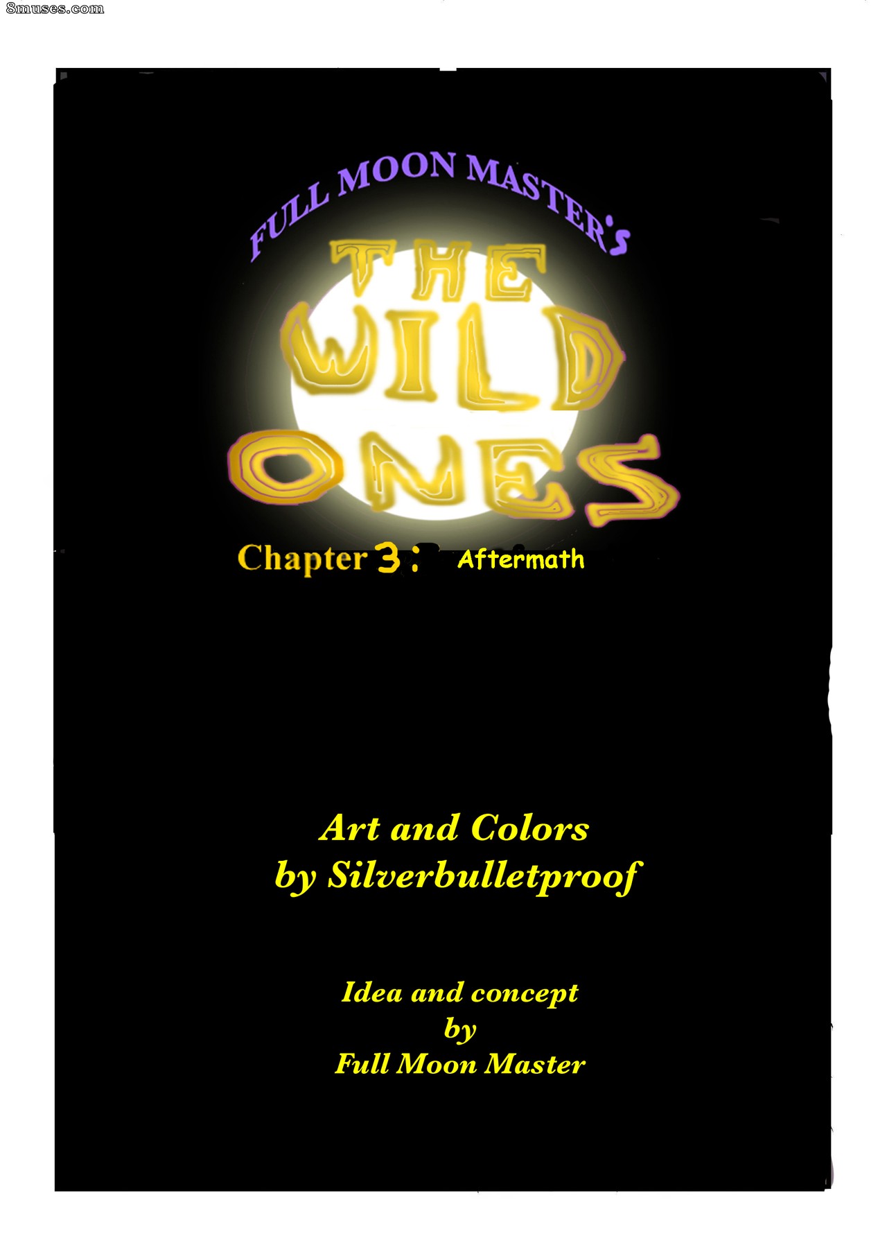 Issue 3 - 3A - Page 1