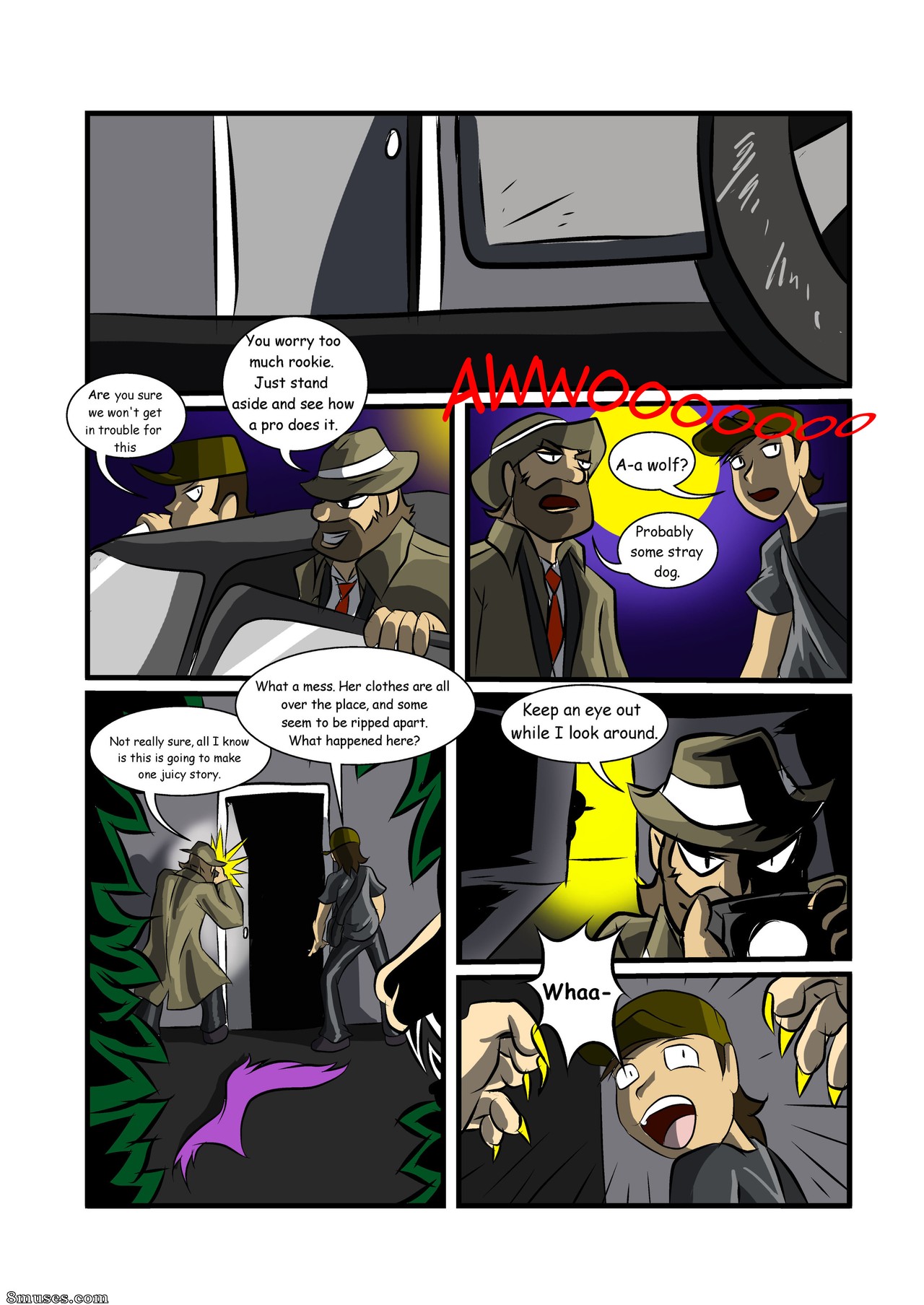 Issue 3 - 3A - Page 2