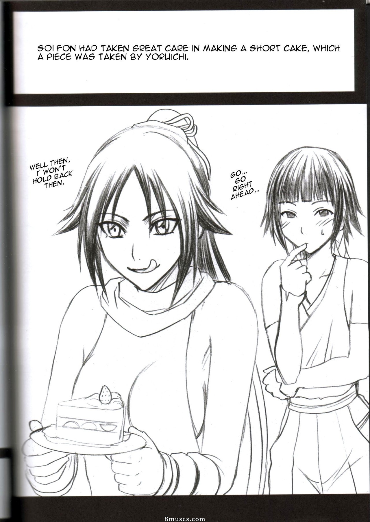Crimson Hentai - Bleach Doujinshi - Brown Lover - Page 69