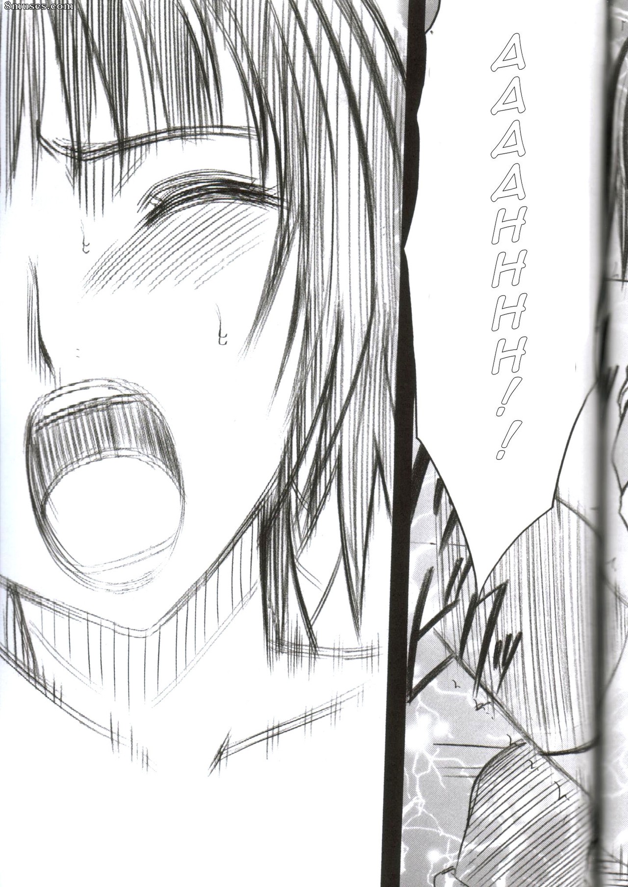 Crimson Hentai - Doujinshi Bleach - Amour brun - Page 50