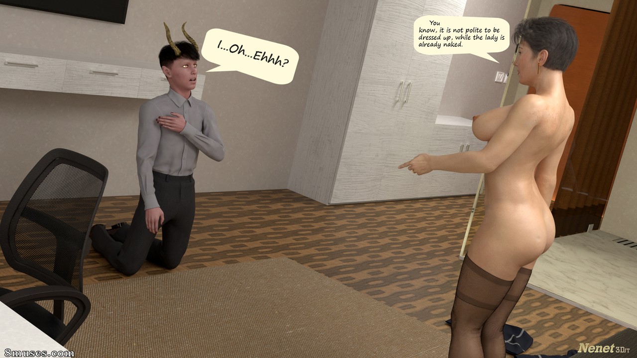 Nenet - Tutor - Page 11