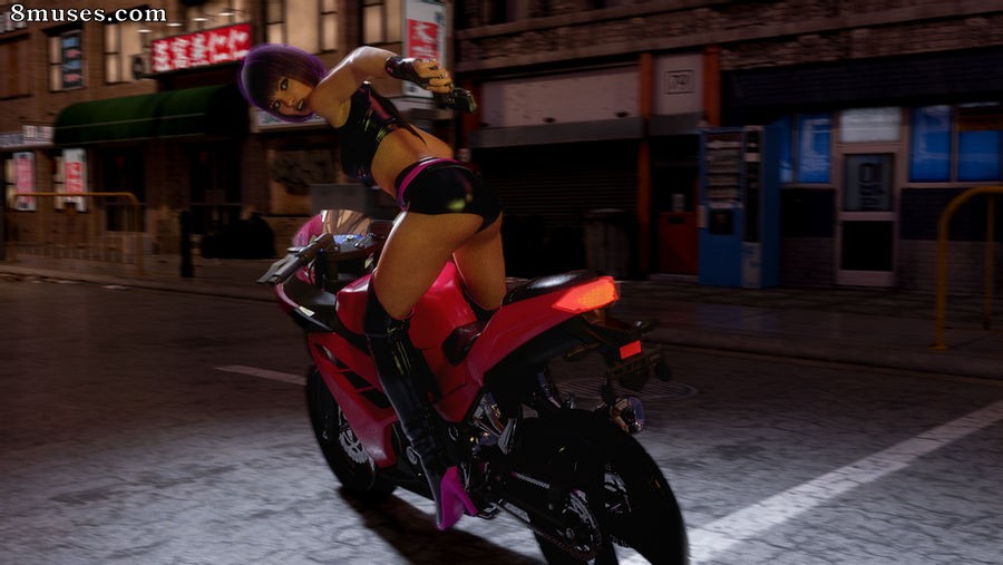Vagrant3D - Algunos renders - Página 29