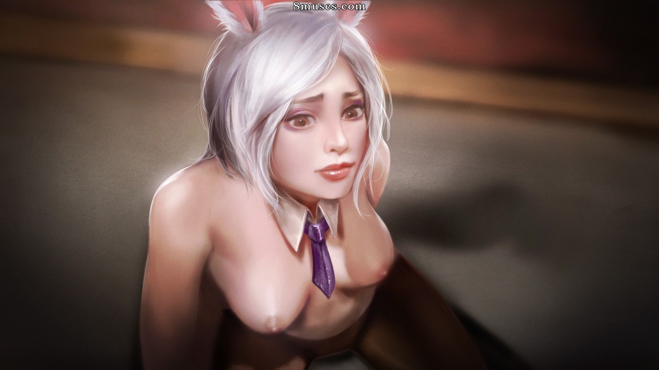 Bunny Riven - 002_Without_Dialogue - Page 20
