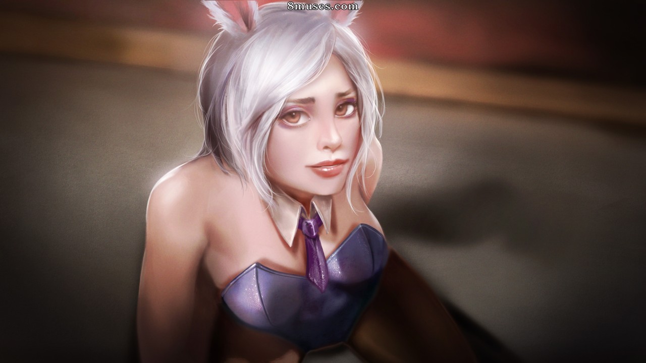 Bunny Riven - 002_Without_Dialogue - Page 12
