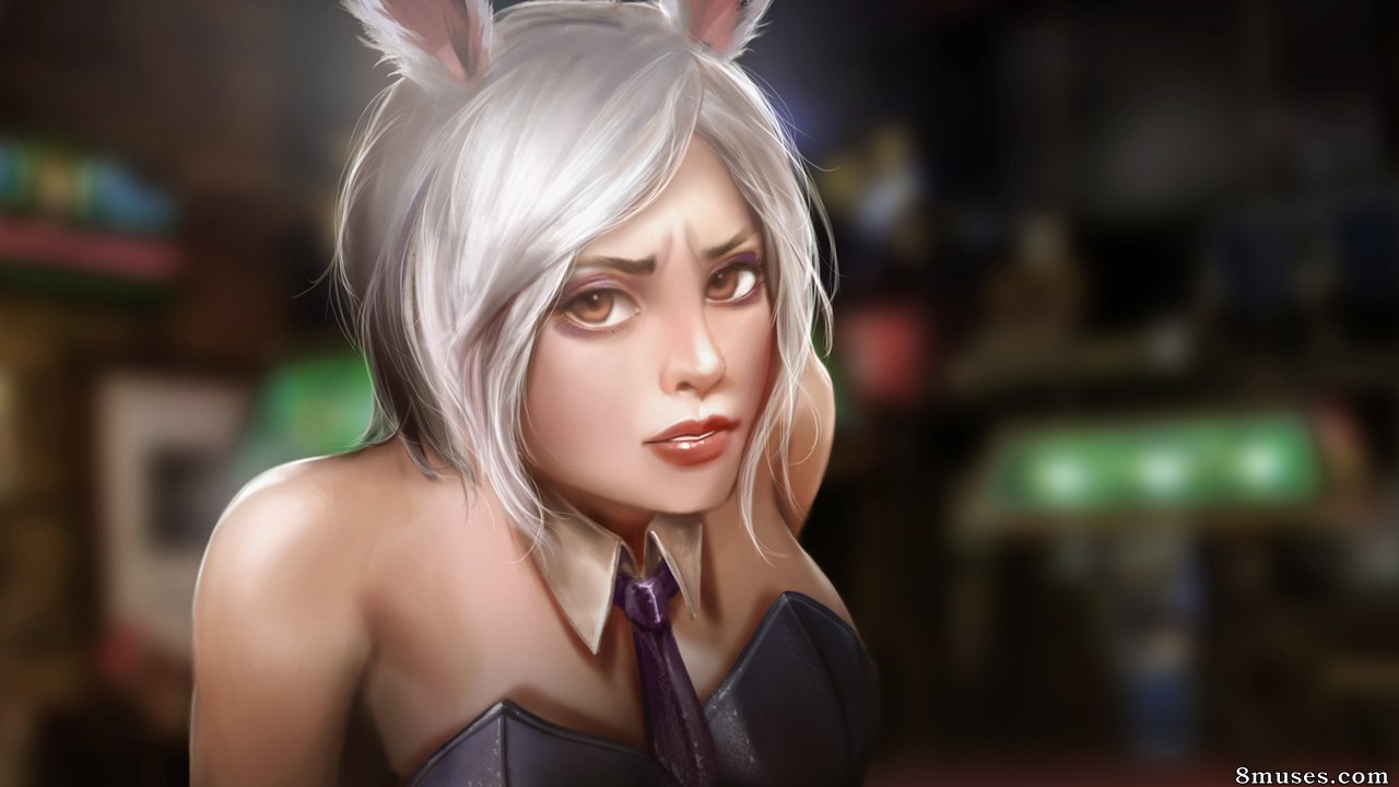 Bunny Riven - 002_Without_Dialogue - Page 2