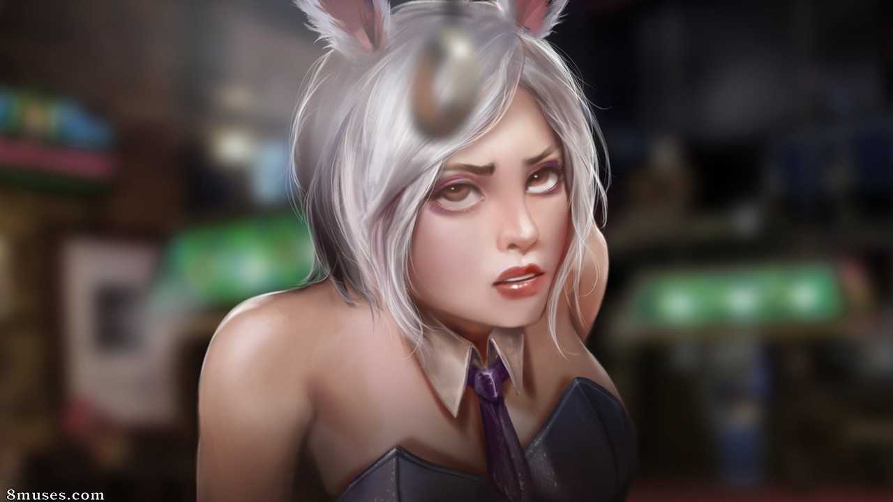 Coneja Riven - 002_Without_Dialogue - Página 5