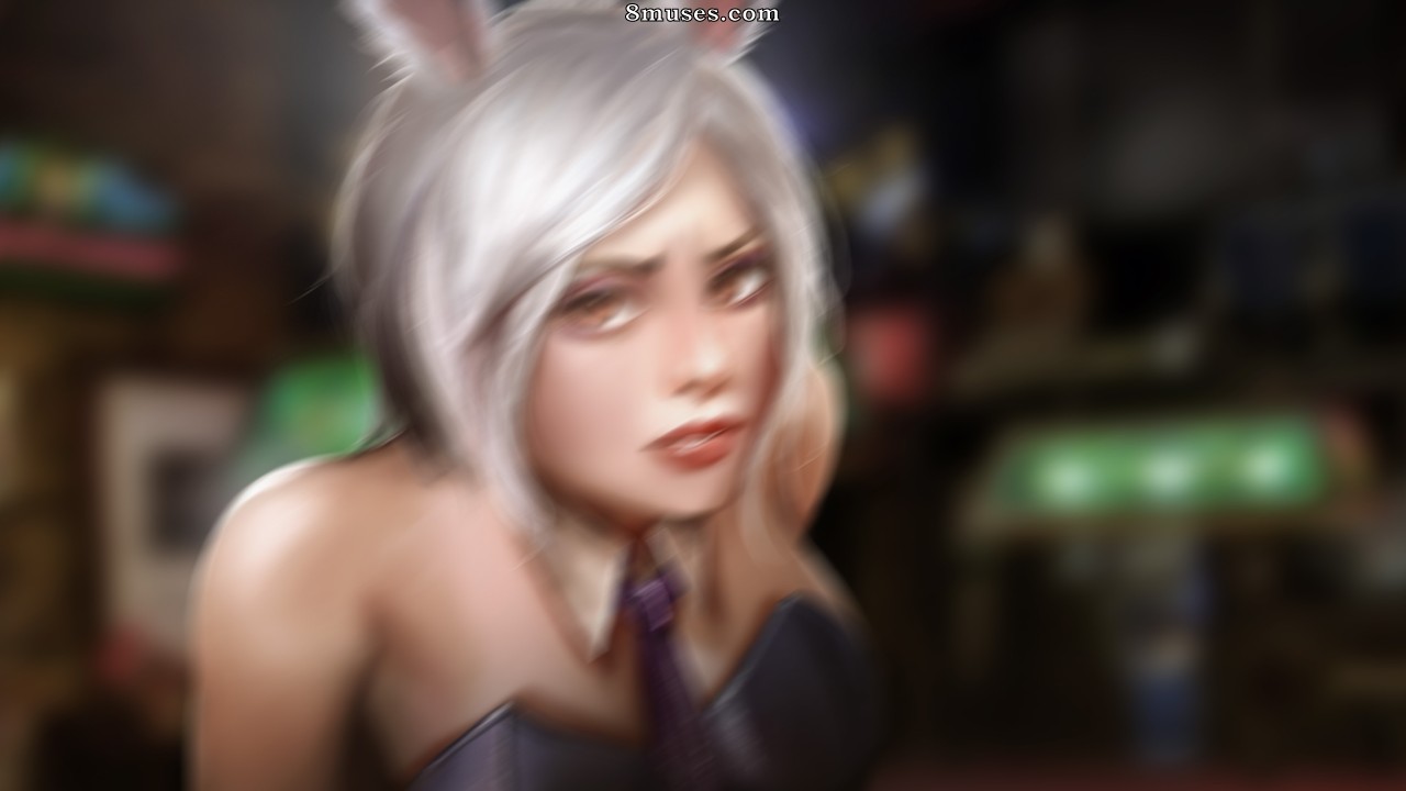 Bunny Riven - 002_Without_Dialogue - Page 1