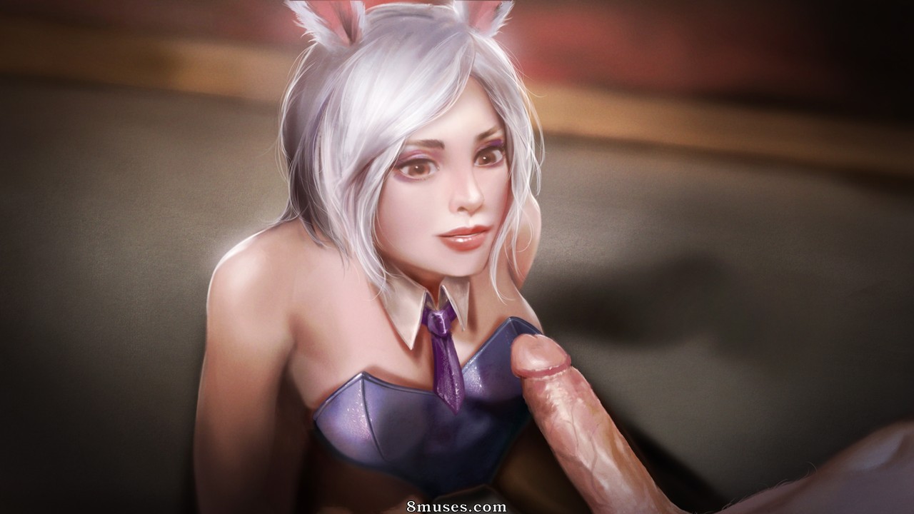 Bunny Riven - 002_Without_Dialogue - Page 13
