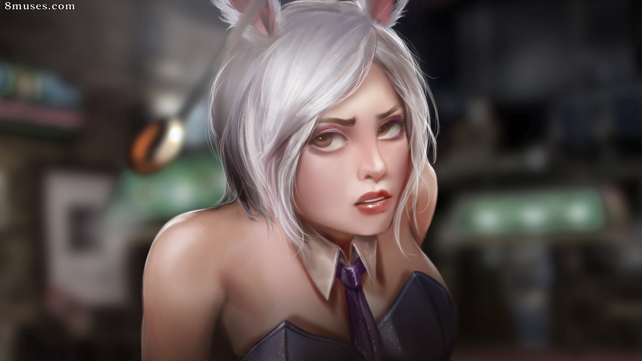 Bunny Riven - 002_Without_Dialogue - Page 6