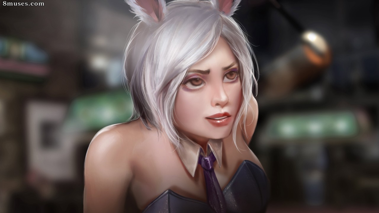 Bunny Riven - 002_Without_Dialogue - Page 7