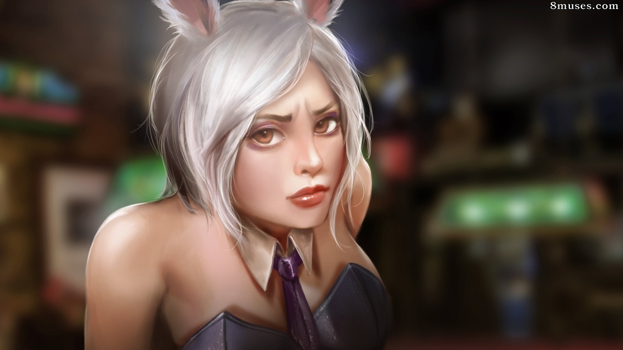 Bunny Riven - 002_Without_Dialogue - Page 3