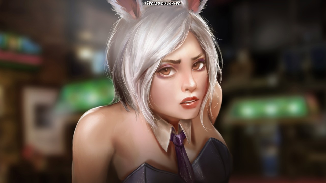 Bunny Riven - 002_Without_Dialogue - Page 4