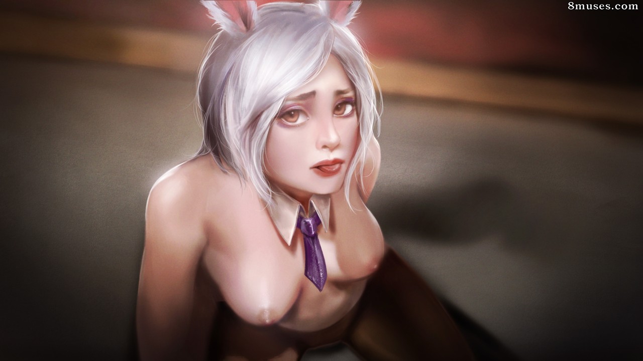Bunny Riven - 002_Without_Dialogue - Page 21