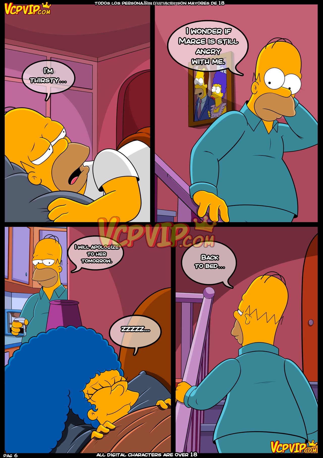 Mama - English - Page 7