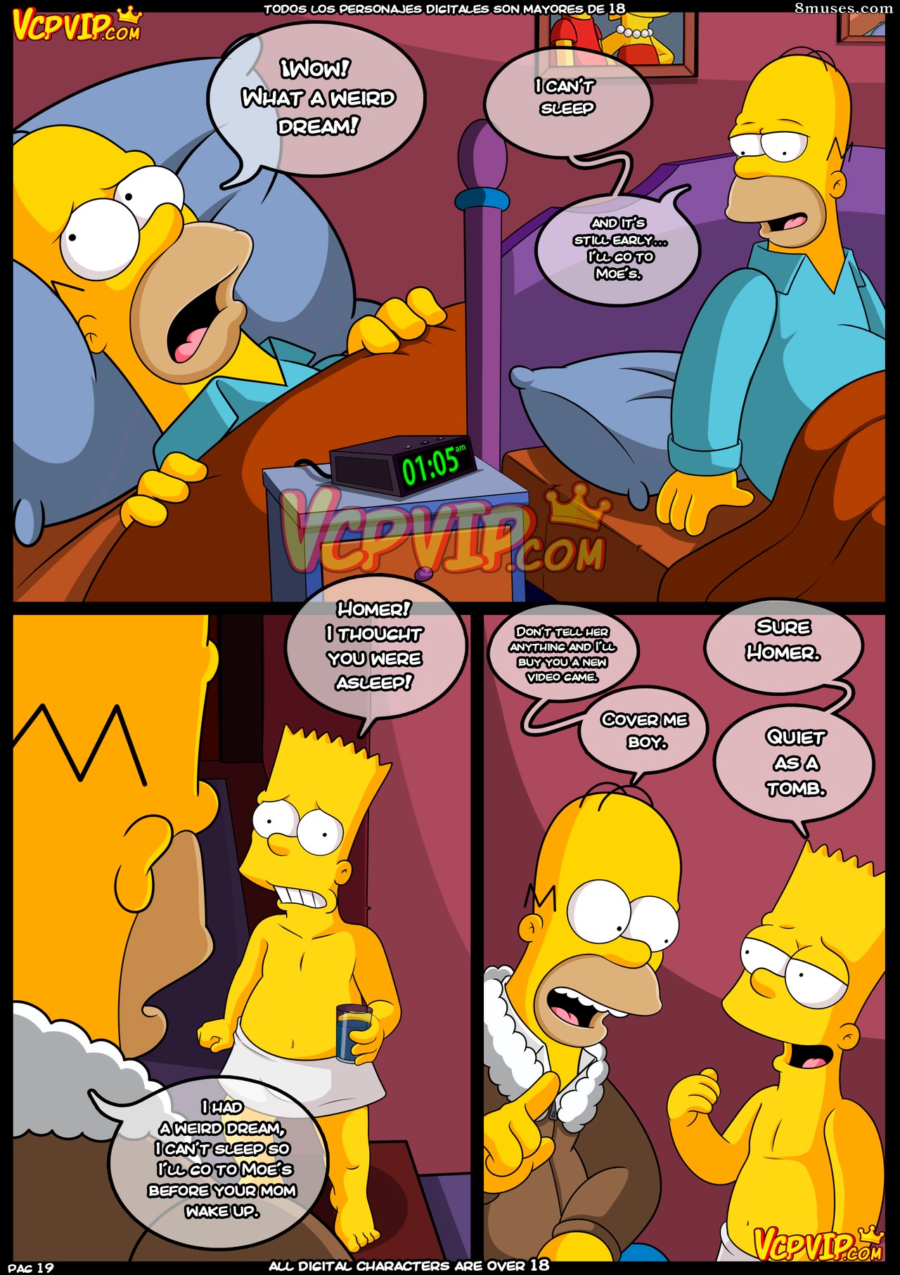Mama - English - Page 20