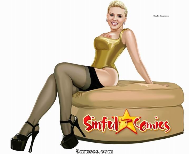 Organizado - Scarlett Johansson - Página 10