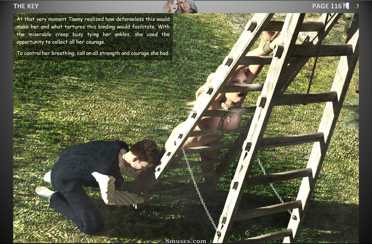 Tawny Tomsen - The Key - Page 117