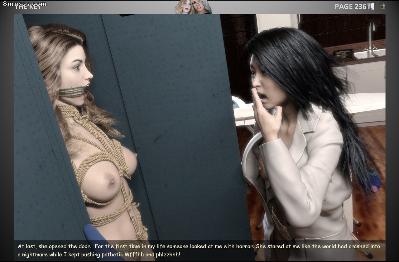Tawny Tomsen - The Key - Page 236