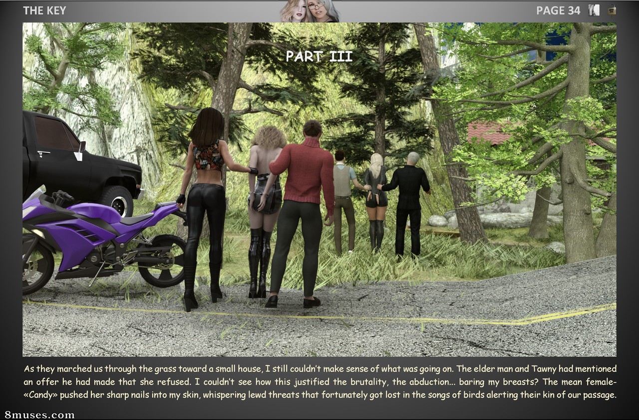 Tawny Tomsen - The Key - Page 35