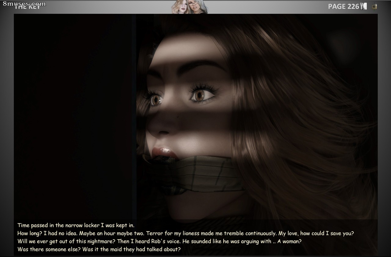 Tawny Tomsen - The Key - Page 227