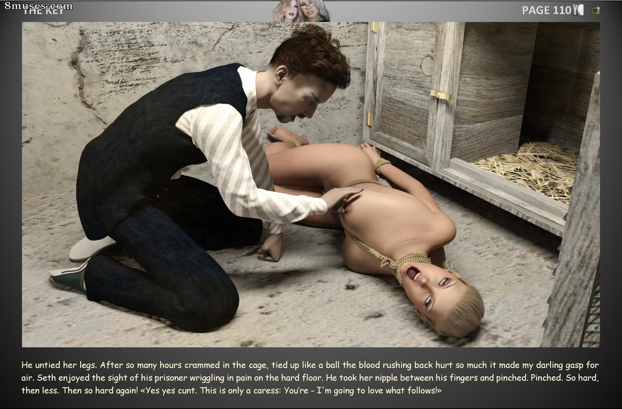 Tawny Tomsen - The Key - Page 111
