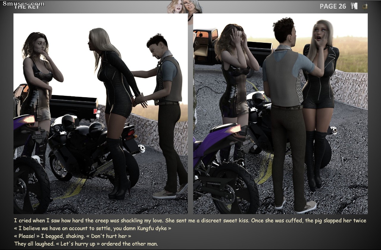 Tawny Tomsen - The Key - Page 27