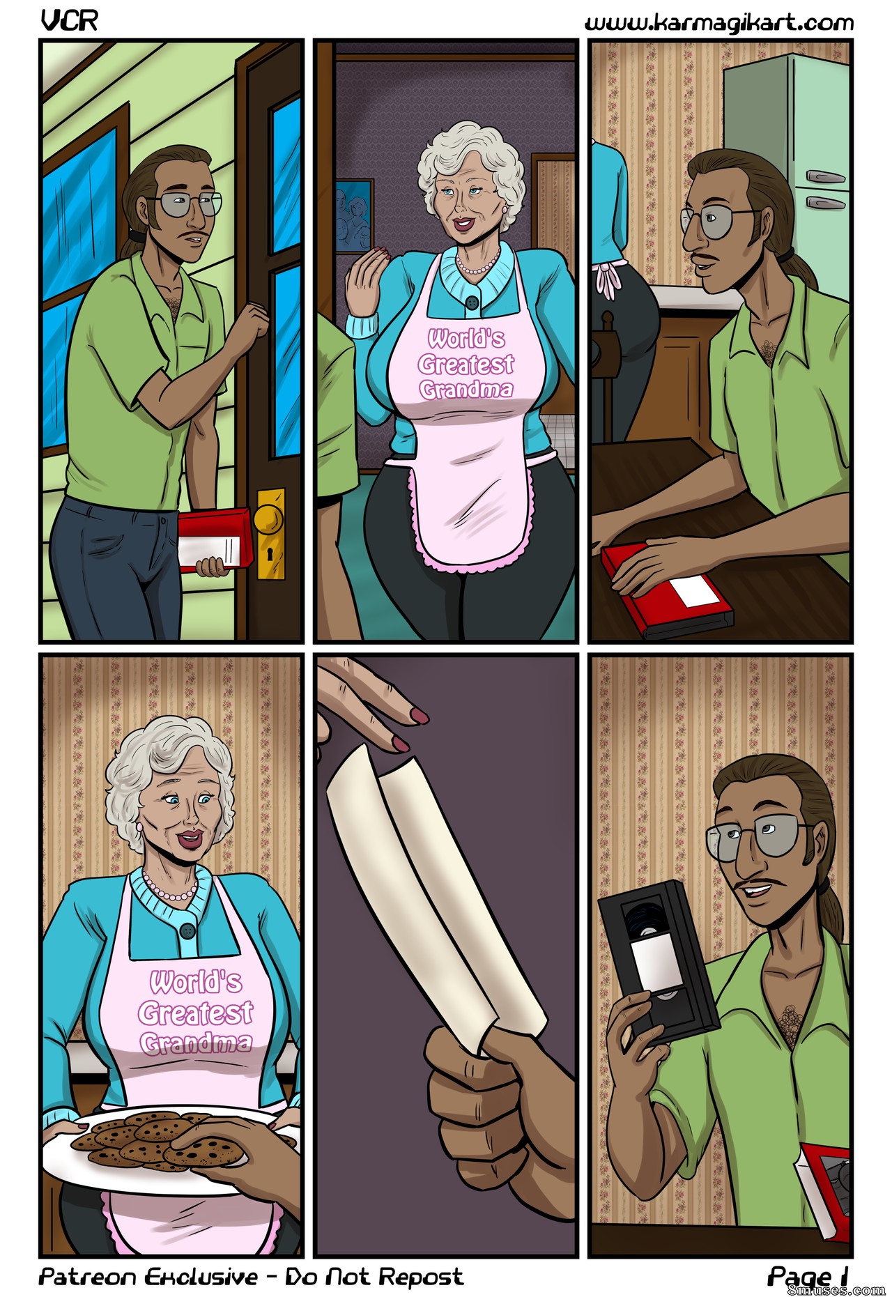 Número 3 - Color - Sin texto - Página 1